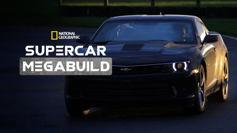 Supercar Megabuild still 6