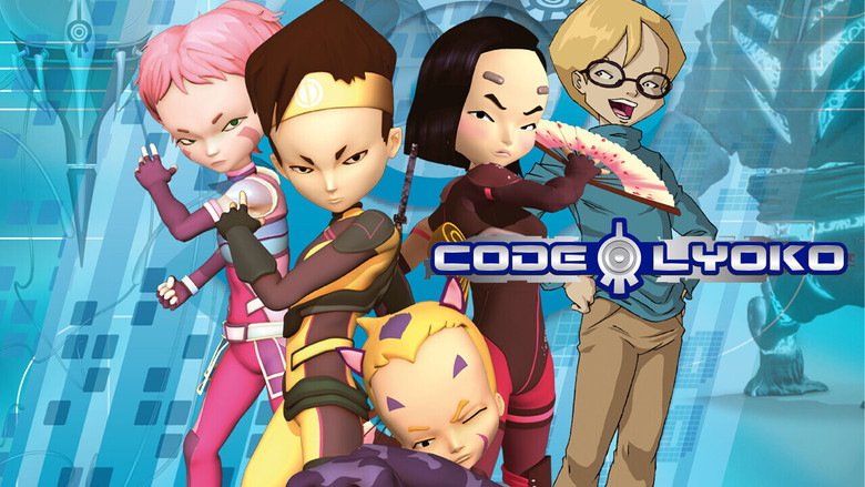 Code Lyoko still 4