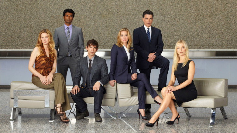 Covert Affairs still 3
