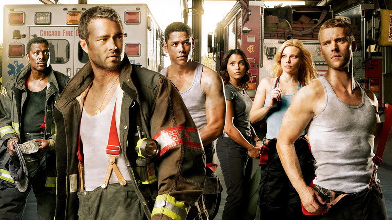 Chicago Fire still 7