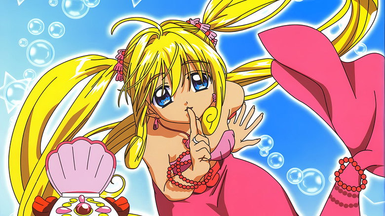 Mermaid Melody: Pichi Pichi Pitch still 4