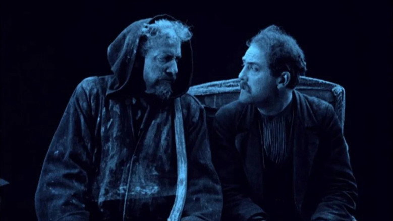 The Phantom Carriage still 7