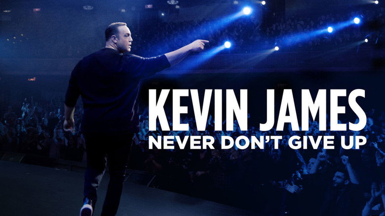 Kevin James: Never Don't Give Up still 6