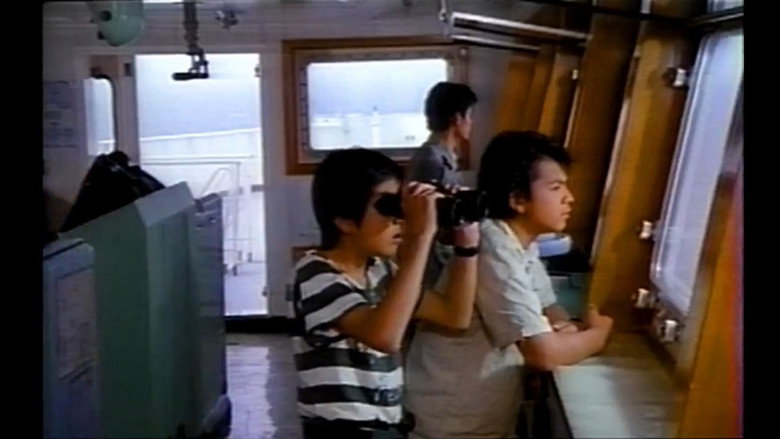 The Voyage Of Little Sinbad still 2