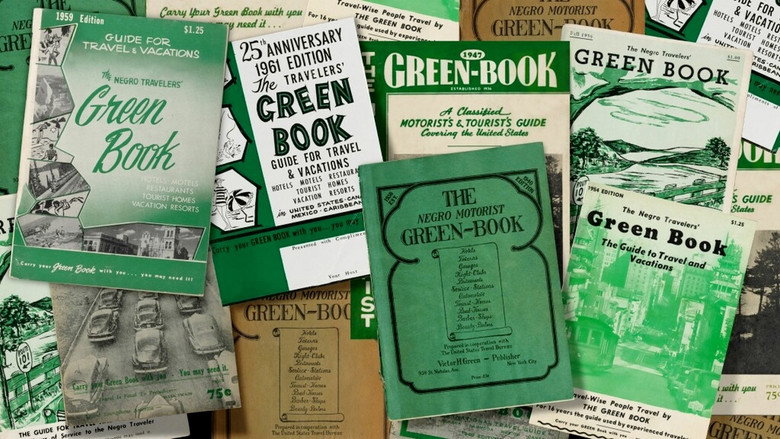 The Green Book: Guide to Freedom still 2
