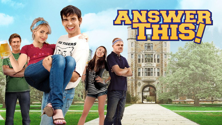 Answer This! still 2