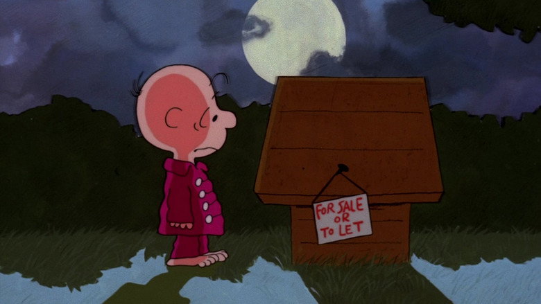 Snoopy, Come Home still 6