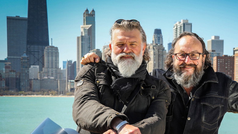 Hairy Bikers: Route 66 still 2