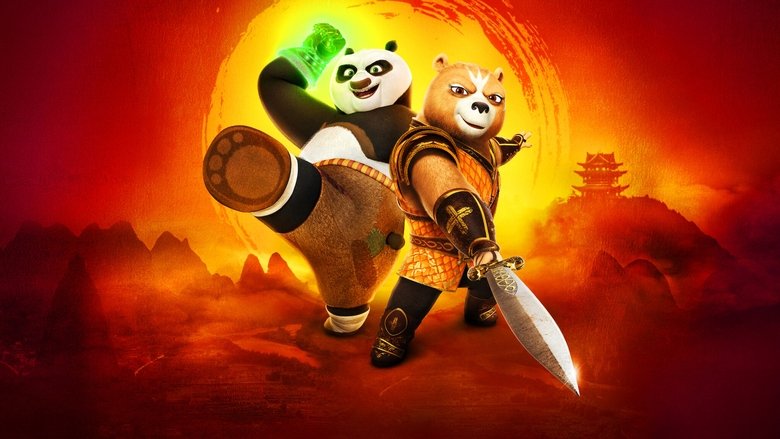 Kung Fu Panda: The Dragon Knight still 1