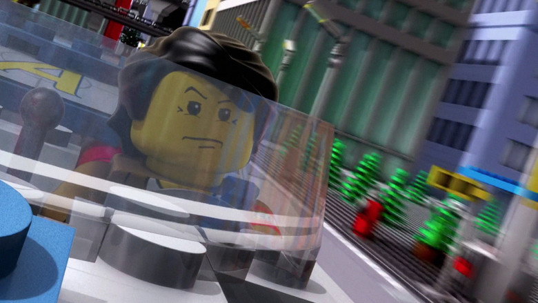 LEGO: The Adventures of Clutch Powers still 8