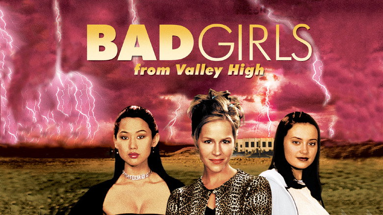 Bad Girls from Valley High still 4