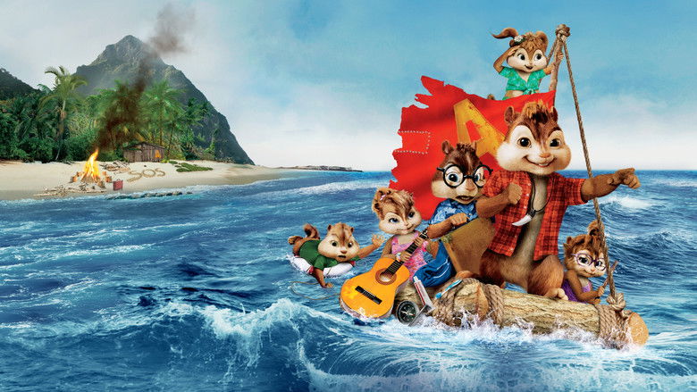 Alvin and the Chipmunks: Chipwrecked still 1
