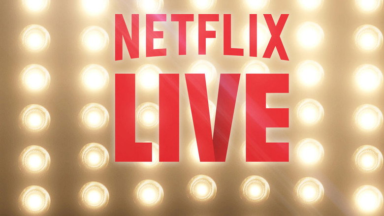 Netflix Live still 1