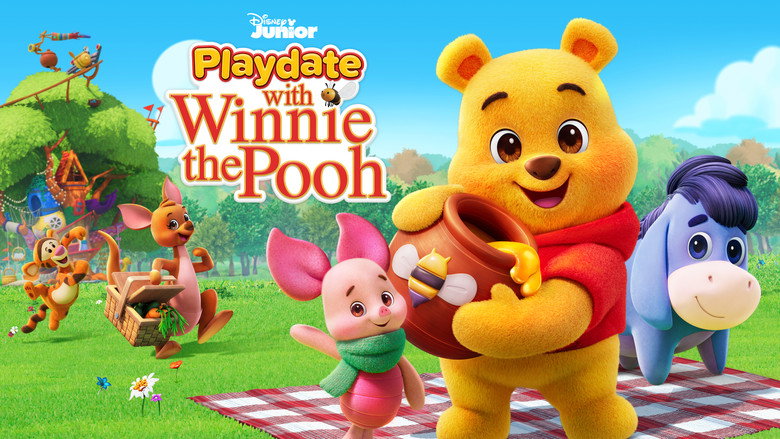 Playdate with Winnie the Pooh still 5