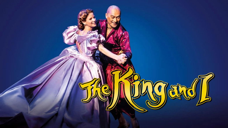 The King and I still 1