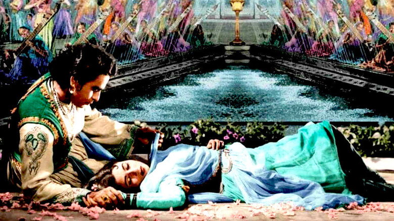 Mughal-e-Azam still 7