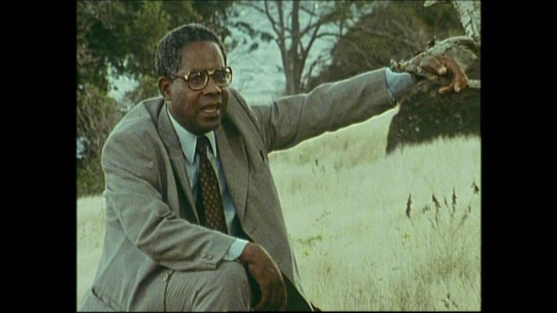 Aimé Césaire at the End of Daybreak still 1