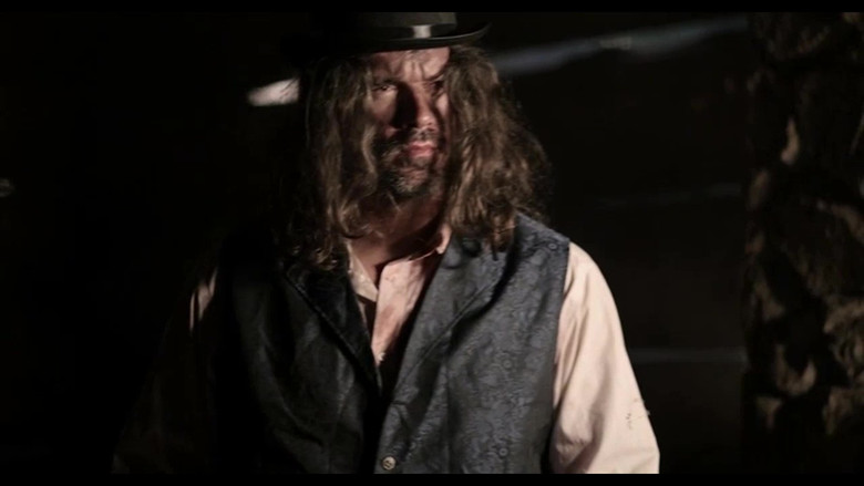 From Hell to the Wild West still 4