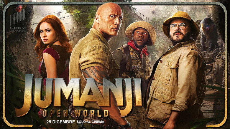 Jumanji: Open World still 7