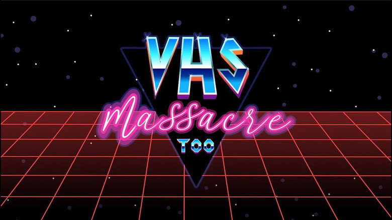 VHS Massacre Too still 1