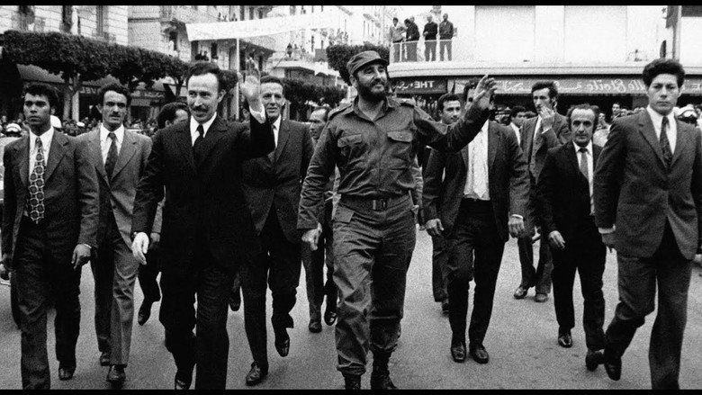 Algiers, the Mecca of Revolutionaries (1962-1974) still 2