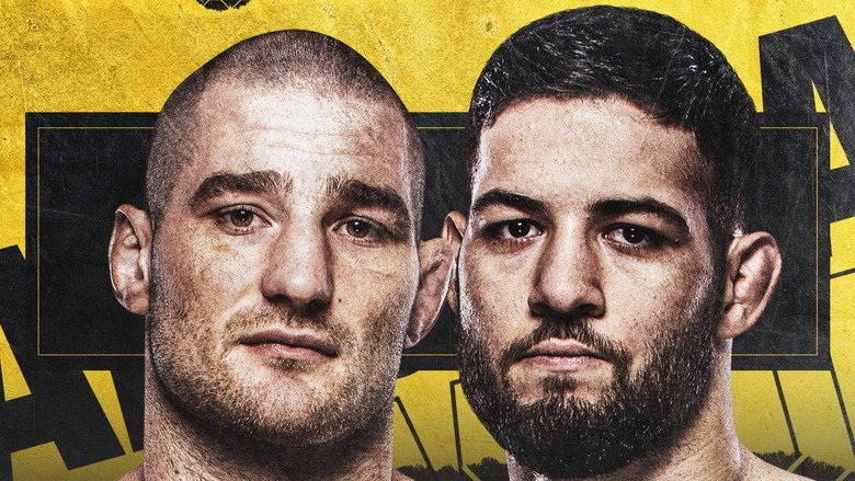 UFC Fight Night 217: Strickland vs. Imavov still 2