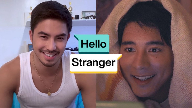 Hello, Stranger still 5