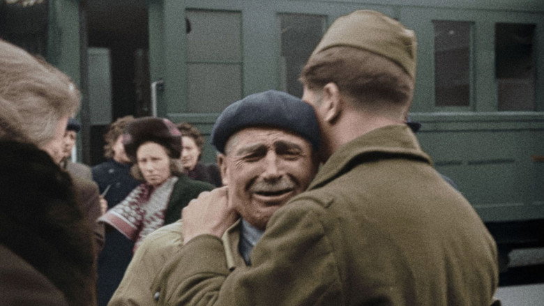 Libération(s), dans la joie et la douleur still 2