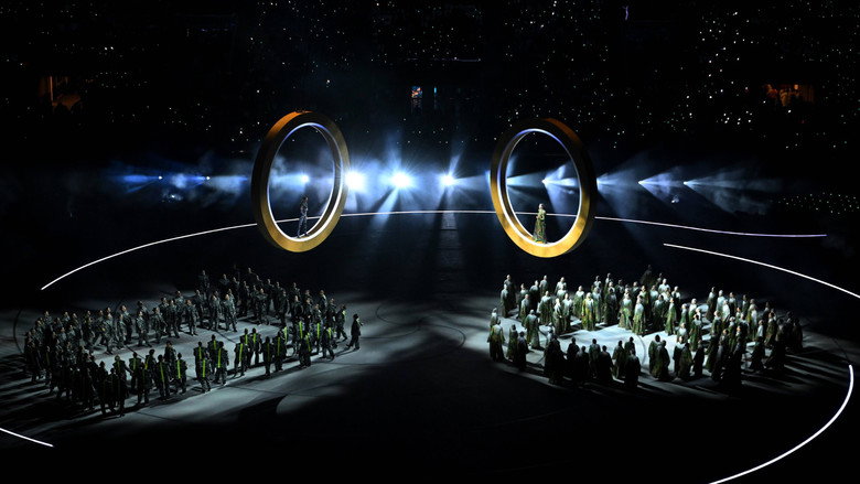 Milano Cortina 2026 Olympic Opening Ceremony: Harmony still 1