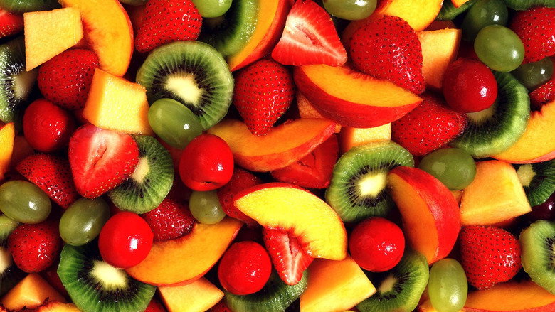Salade de Fruits still 1