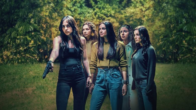 The Five Juanas still 1