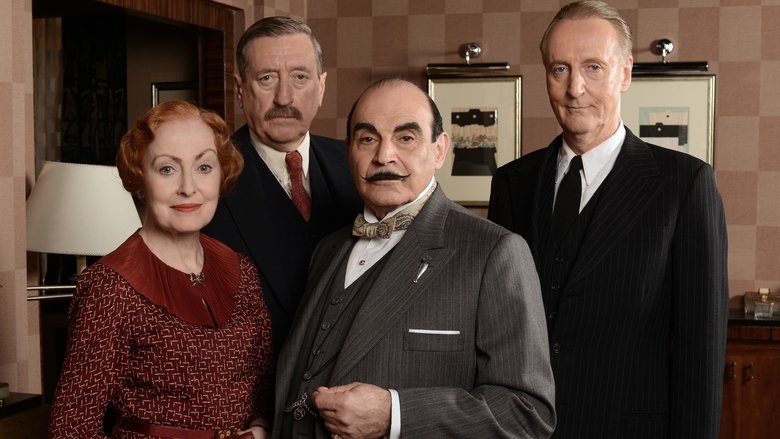 Agatha Christie's Poirot still 3