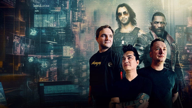 Inside the Game - Cyberpunk 2077: Phantom Liberty still 1