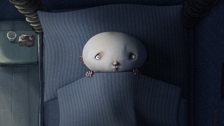 Odd Is an Egg still 3