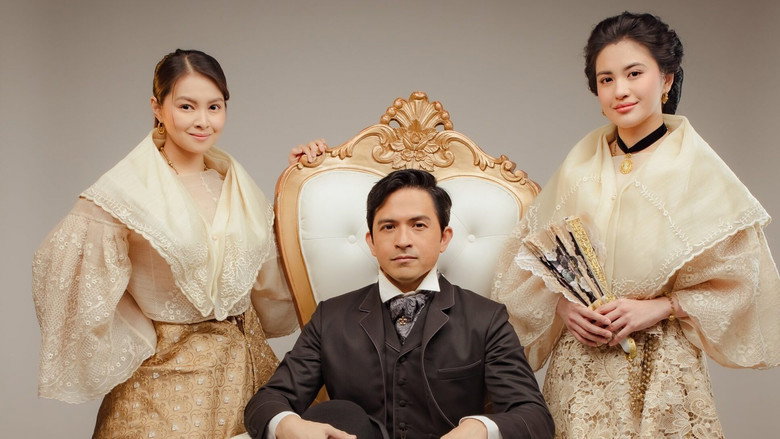 Maria Clara and Ibarra still 4