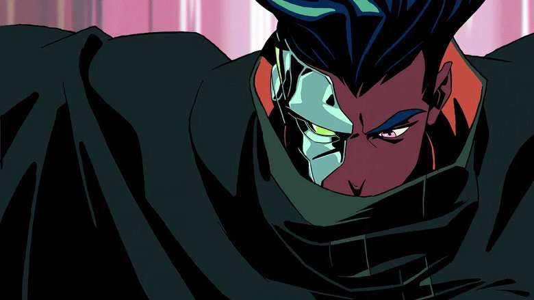 Captain Laserhawk: A Blood Dragon Remix still 3