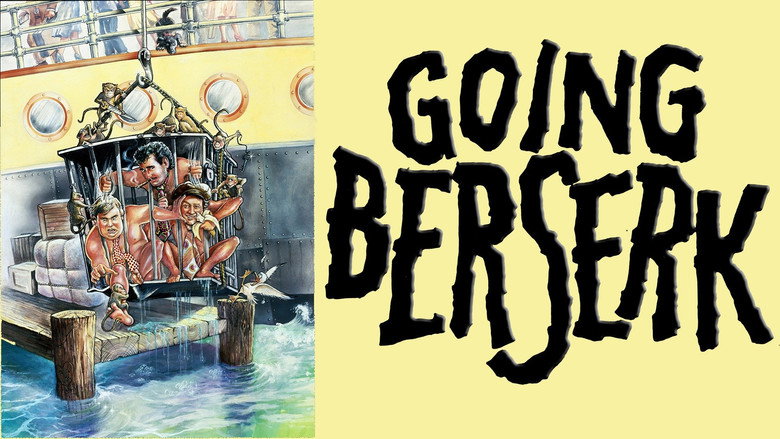 Going Berserk still 8