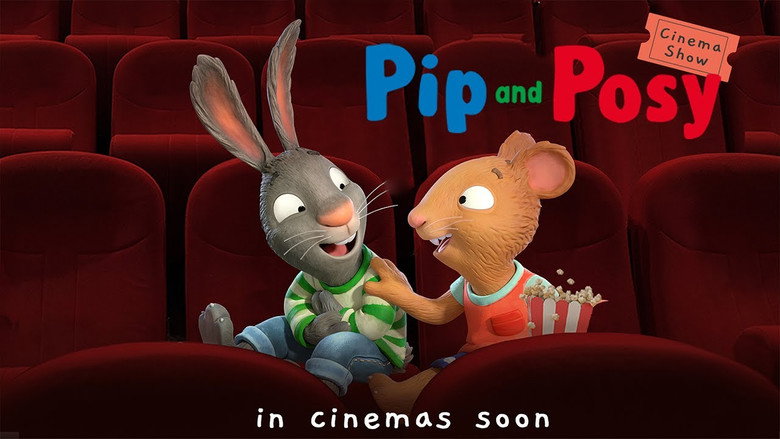 Pip and Posy and Friends still 1