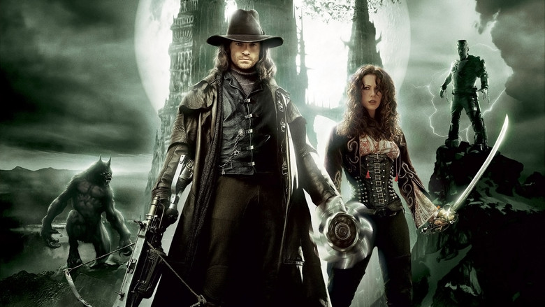 Van Helsing still 6