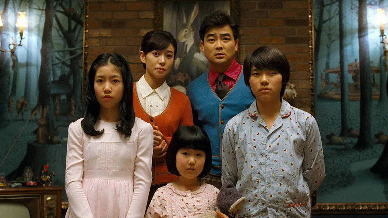 Hansel & Gretel still 3