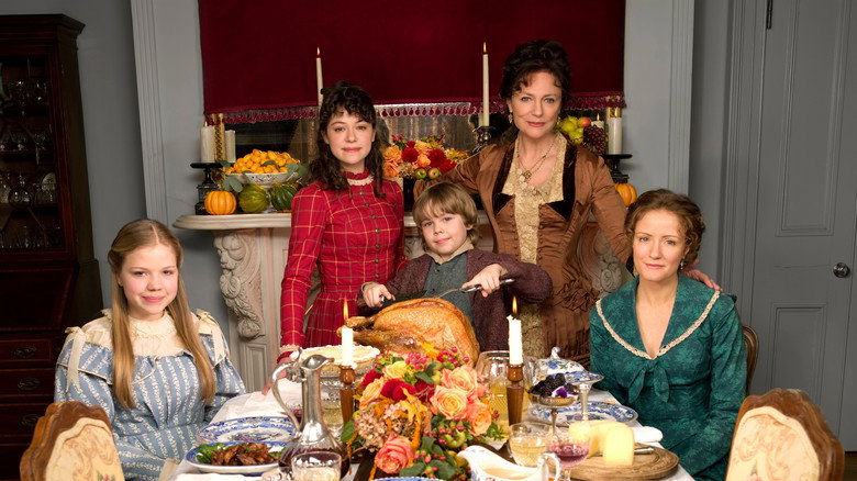 An Old Fashioned Thanksgiving still 2