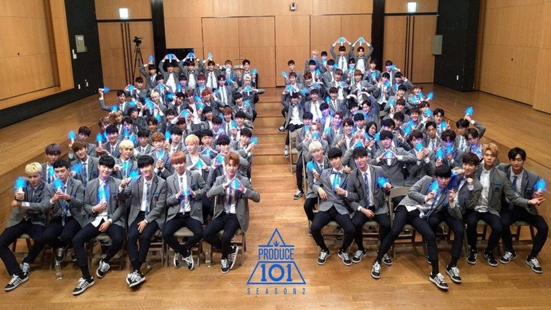 Produce 101 still 3