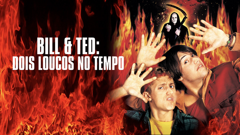 Bill & Ted's Bogus Journey still 5