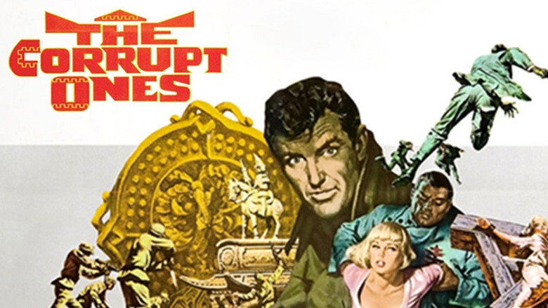 The Corrupt Ones still 5