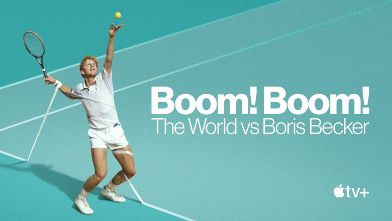 Boom! Boom! The World vs Boris Becker still 2