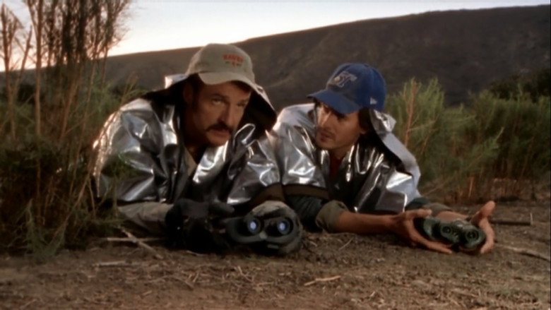 Tremors still 4