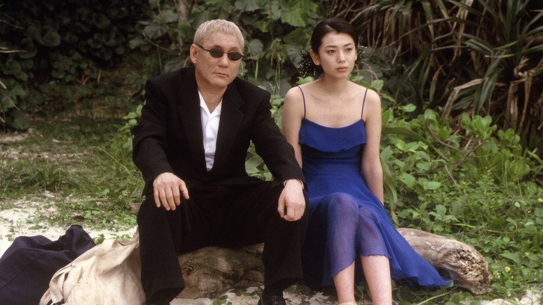 Takeshis' still 2