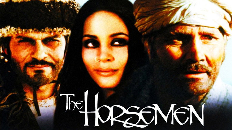The Horsemen still 7