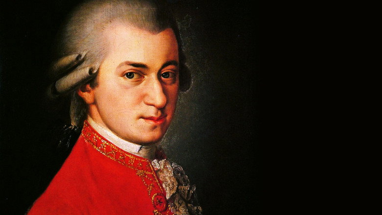 The Genius of Mozart still 1