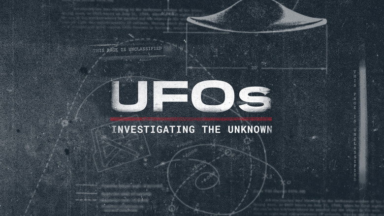 UFOs: Investigating the Unknown still 1
